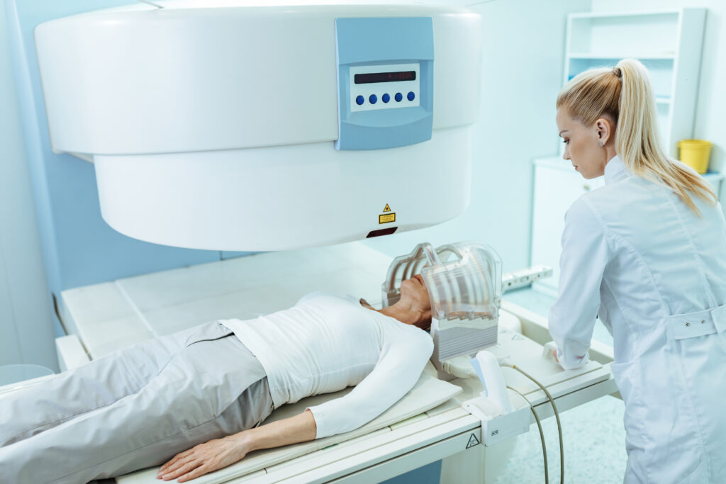 stereotactic radiation therapy