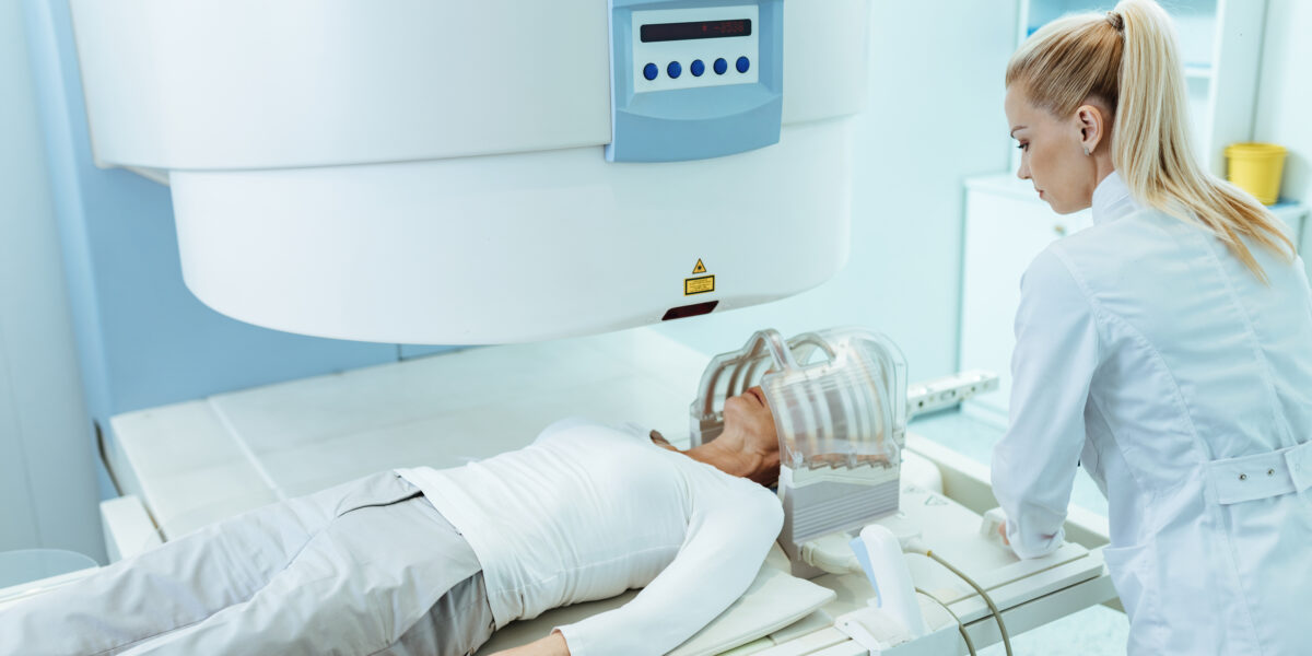 stereotactic radiation therapy