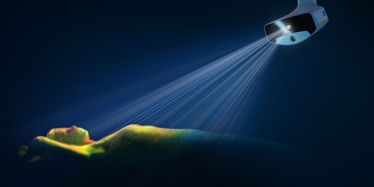 surface tracking camera radiation